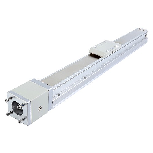 LG5 Series Ball Screw Driven Max. Horizontal/Vertical Payload 15kg/5kg Stroke 400mm for Servo Motor - LG5-40DL10S3-400 | StepperOnline AU