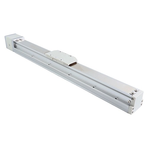 LG5 Series Ball Screw Driven Max. Horizontal/Vertical Payload 15kg/5kg Stroke 400mm for Servo Motor - LG5-40DL10S3-400 | StepperOnline AU