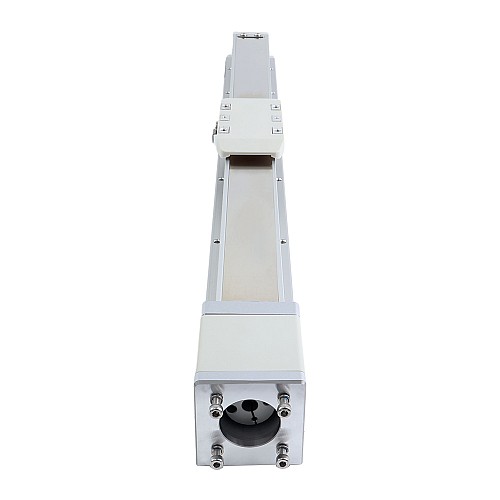 LG5 Series Ball Screw Driven Max. Horizontal/Vertical Payload 15kg/5kg Stroke 400mm for Servo Motor - LG5-40DL10S3-400 | StepperOnline AU