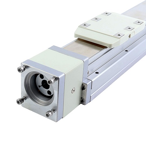 LG8 Series Ball Screw Driven Max. Horizontal/Vertical Payload 30kg/8kg Stroke 500mm for Servo Motor - LG8-60DL10S3-500 | StepperOnline AU