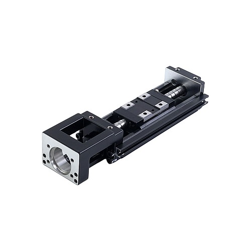 LK2A40 Series Ball Screw Driven Linear Module Max. Speed 500mm/s Position Accuracy 0.003mm Stroke 60mm - LK2A40-17DL050-036 | StepperOnline AU