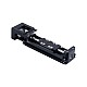 LK2A40 Series Ball Screw Driven Linear Module Max. Speed 500mm/s Position Accuracy 0.003mm Stroke 60mm - LK2A40-17DL050-036 | StepperOnline AU