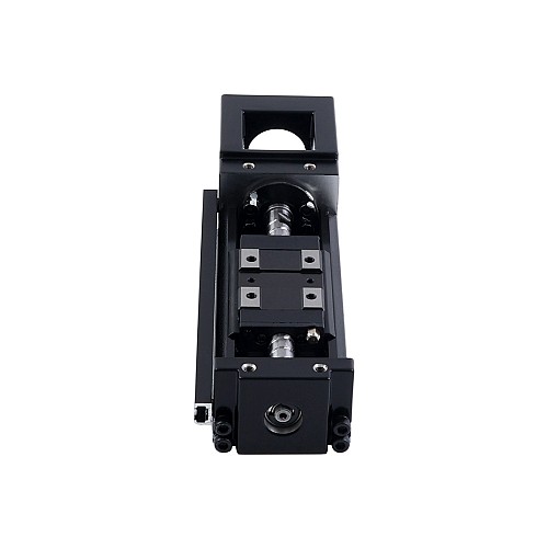 LK2A40 Series Ball Screw Driven Linear Module Max. Speed 500mm/s Position Accuracy 0.003mm Stroke 60mm - LK2A40-17DL050-036 | StepperOnline AU