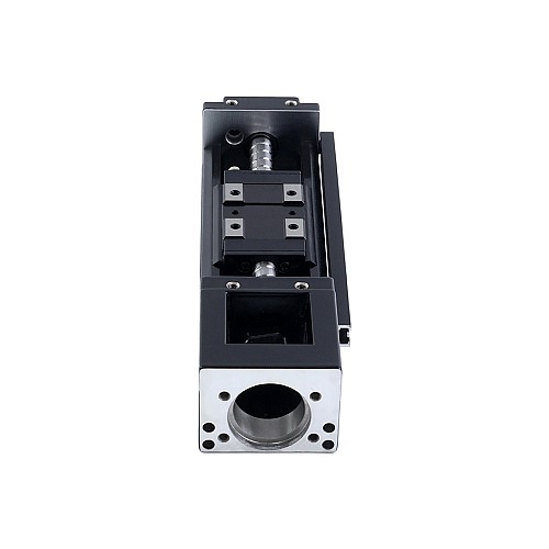 LK2A40 Series Ball Screw Driven Linear Module Max. Speed 500mm/s Position Accuracy 0.003mm Stroke 60mm - LK2A40-17DL050-036 | StepperOnline AU