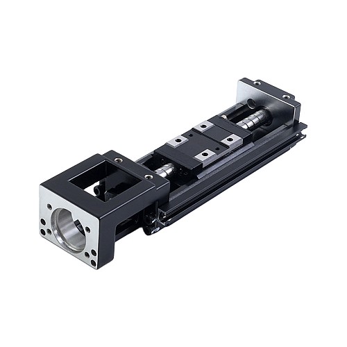 LK2A40 Series Ball Screw Driven Linear Module Max. Speed 500mm/s Position Accuracy 0.003mm Stroke 60mm - LK2A40-17DL050-036 | StepperOnline AU