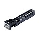 LK2A40 Series Ball Screw Driven Linear Module Max. Speed 500mm/s Position Accuracy 0.003mm Stroke 86mm - LK2A40-17DL050-086 | StepperOnline AU