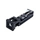 LK2A60 Series Ball Screw Driven Linear Module Max. Horizontal/Vertical Payload 30kg/10kg Stroke 60mm - LK2A60-23DL050-060 | StepperOnline AU