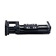LK2A60 Series Ball Screw Driven Linear Module Max. Horizontal/Vertical Payload 30kg/10kg Stroke 60mm - LK2A60-23DL050-060 | StepperOnline AU