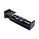 LK2A60 Series Ball Screw Driven Linear Module Max. Horizontal/Vertical Payload 30kg/10kg Stroke 60mm - LK2A60-23DL050-060 | StepperOnline AU