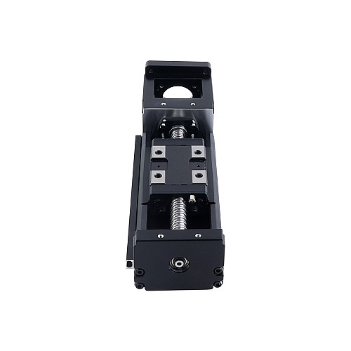 LK2A60 Series Ball Screw Driven Linear Module Max. Horizontal/Vertical Payload 30kg/10kg Stroke 60mm - LK2A60-23DL050-060 | StepperOnline AU
