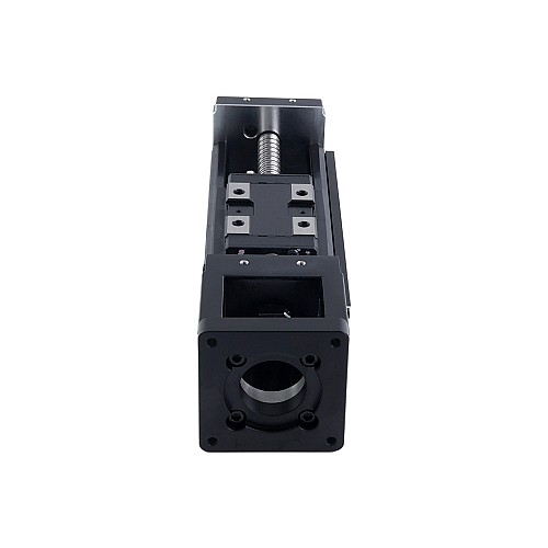 LK2A60 Series Ball Screw Driven Linear Module Max. Horizontal/Vertical Payload 30kg/10kg Stroke 60mm - LK2A60-23DL050-060 | StepperOnline AU