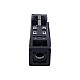 LK2A60 Series Ball Screw Driven Linear Module Max. Horizontal/Vertical Payload 30kg/10kg Stroke 60mm - LK2A60-23DL050-060 | StepperOnline AU