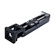 LK2A60 Series Ball Screw Driven Linear Module Max. Horizontal/Vertical Payload 30kg/10kg Stroke 110mm - LK2A60-23DL100-110 | StepperOnline AU