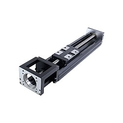 LK2A86 Series Ball Screw Driven Linear Module Max. Horizontal/Vertical Payload 42kg/12kg Stroke 216mm