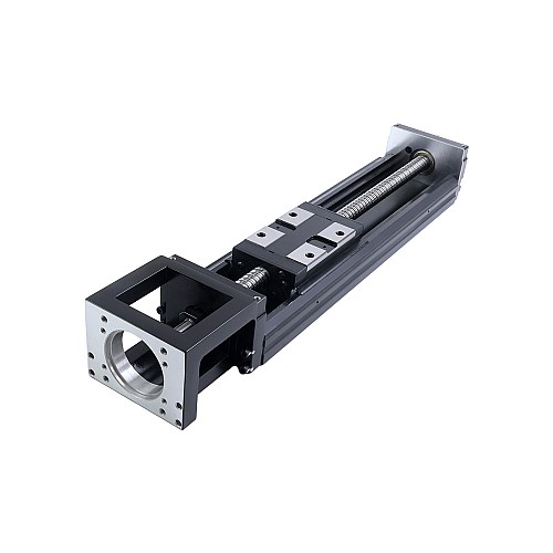 LK2A86 Series Ball Screw Driven Linear Module Max. Horizontal/Vertical Payload 42kg/12kg Stroke 216mm - LK2A86-60DL10S0-216 | StepperOnline AU