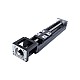 LK2A86 Series Ball Screw Driven Linear Module Max. Horizontal/Vertical Payload 42kg/12kg Stroke 216mm - LK2A86-60DL10S0-216 | StepperOnline AU