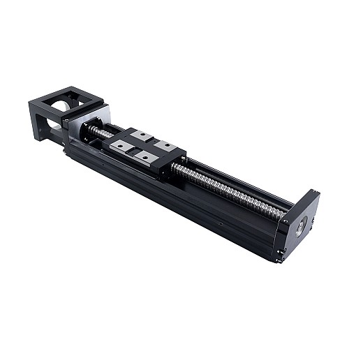 LK2A86 Series Ball Screw Driven Linear Module Max. Horizontal/Vertical Payload 42kg/12kg Stroke 216mm - LK2A86-60DL10S0-216 | StepperOnline AU
