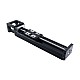 LK2A86 Series Ball Screw Driven Linear Module Max. Horizontal/Vertical Payload 42kg/12kg Stroke 216mm - LK2A86-60DL10S0-216 | StepperOnline AU
