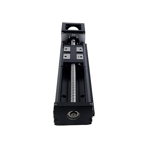LK2A86 Series Ball Screw Driven Linear Module Max. Horizontal/Vertical Payload 42kg/12kg Stroke 216mm - LK2A86-60DL10S0-216 | StepperOnline AU