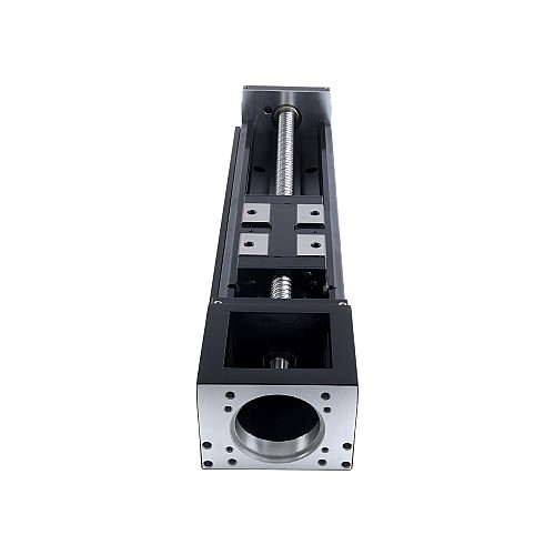 LK2A86 Series Ball Screw Driven Linear Module Max. Horizontal/Vertical Payload 42kg/12kg Stroke 216mm - LK2A86-60DL10S0-216 | StepperOnline AU