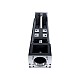 LK2A86 Series Ball Screw Driven Linear Module Max. Horizontal/Vertical Payload 42kg/12kg Stroke 216mm - LK2A86-60DL10S0-216 | StepperOnline AU