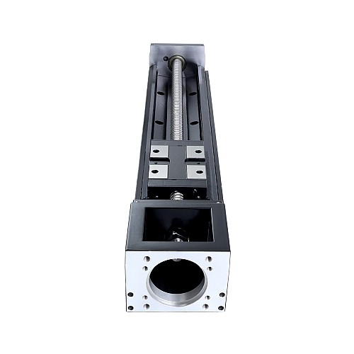 LK2A86 Series Ball Screw Driven Linear Module Max. Horizontal/Vertical Payload 40kg/12kg Stroke 316mm - LK2A86-60DL10S0-316 | StepperOnline AU