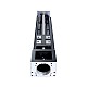 LK2A86 Series Ball Screw Driven Linear Module Max. Horizontal/Vertical Payload 40kg/12kg Stroke 316mm - LK2A86-60DL10S0-316 | StepperOnline AU
