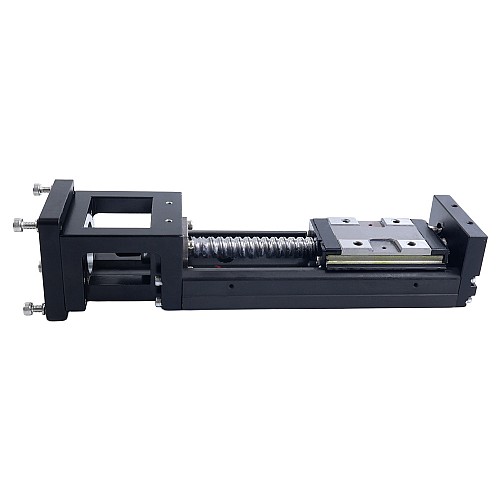 LKN60 KK Series Ball Screw Driven Linear Module Max. Horizontal/Vertical Payload 30kg/10kg Stroke 60mm - LKN60-23DL050-060 | StepperOnline AU