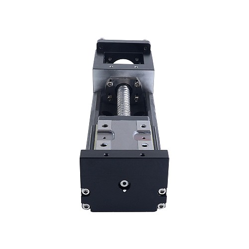 LKN60 KK Series Ball Screw Driven Linear Module Max. Horizontal/Vertical Payload 30kg/10kg Stroke 60mm - LKN60-23DL050-060 | StepperOnline AU
