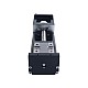LKN60 KK Series Ball Screw Driven Linear Module Max. Horizontal/Vertical Payload 30kg/10kg Stroke 60mm - LKN60-23DL050-060 | StepperOnline AU