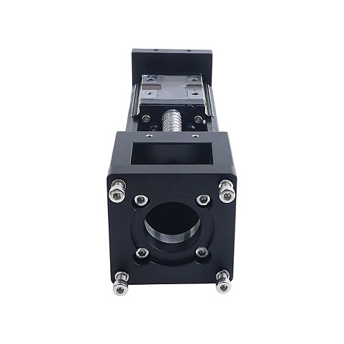 LKN60 KK Series Ball Screw Driven Linear Module Max. Horizontal/Vertical Payload 30kg/10kg Stroke 60mm - LKN60-23DL050-060 | StepperOnline AU