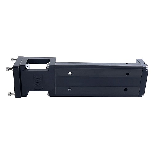 LKN60 KK Series Ball Screw Driven Linear Module Max. Horizontal/Vertical Payload 30kg/10kg Stroke 60mm - LKN60-23DL050-060 | StepperOnline AU