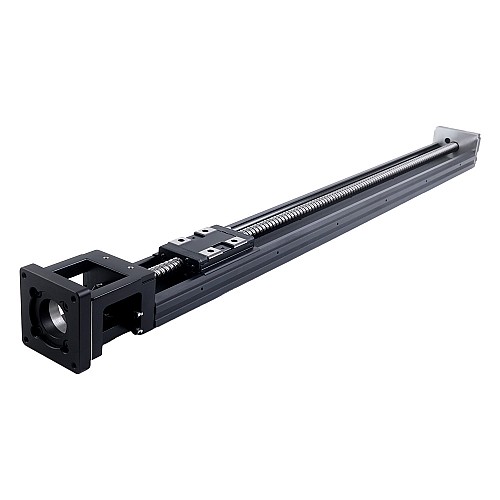 LKN60 KK Series Ball Screw Driven Linear Module Max. Horizontal/Vertical Payload 30kg/10kg Stroke 510mm - LKN60-23DL100-510 | StepperOnline AU