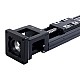 LKN60 KK Series Ball Screw Driven Linear Module Max. Horizontal/Vertical Payload 30kg/10kg Stroke 510mm - LKN60-23DL100-510 | StepperOnline AU