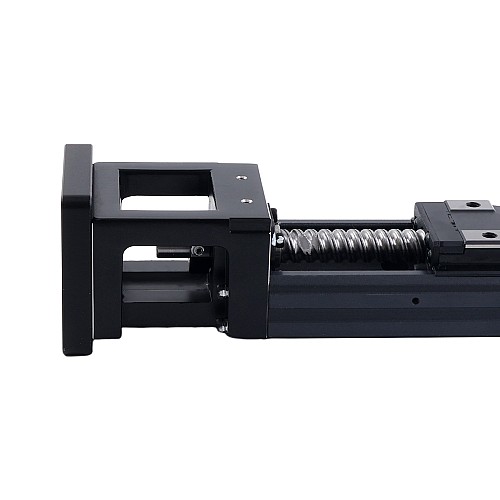 LKN60 KK Series Ball Screw Driven Linear Module Max. Horizontal/Vertical Payload 30kg/10kg Stroke 510mm - LKN60-23DL100-510 | StepperOnline AU