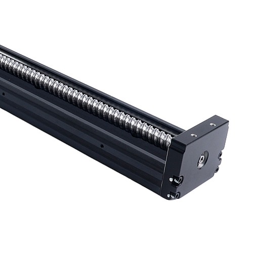 LKN60 KK Series Ball Screw Driven Linear Module Max. Horizontal/Vertical Payload 30kg/10kg Stroke 510mm - LKN60-23DL100-510 | StepperOnline AU