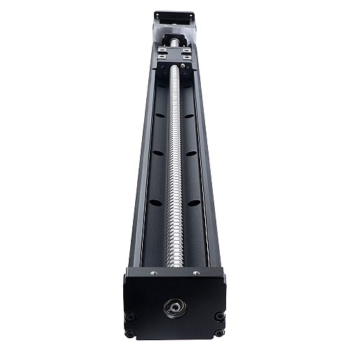 LKN60 KK Series Ball Screw Driven Linear Module Max. Horizontal/Vertical Payload 30kg/10kg Stroke 510mm - LKN60-23DL100-510 | StepperOnline AU