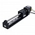 Nema 11 Stepper Lead Screw Linear Actuator 1.0A Stroke 100mm 0.05Nm(7.08oz.in) Lead 2.54mm(0.1") with Sensor