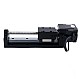 Nema 17 Stepper Ball Screw Linear Actuator 1.5A Stroke 80mm 0.25Nm(35.40oz.in) Lead 2mm(0.07874") with Sensor - LMD17S13BAB15-080 | StepperOnline AU