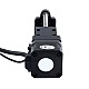 Nema 17 Stepper Ball Screw Linear Actuator 1.5A Stroke 80mm 0.25Nm(35.40oz.in) Lead 2mm(0.07874") with Sensor - LMD17S13BAB15-080 | StepperOnline AU