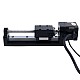 Nema 17 Stepper Ball Screw Linear Actuator 1.5A Stroke 80mm 0.25Nm(35.40oz.in) Lead 1mm(0.0393") with Sensor - LMD17S13BSB15-080 | StepperOnline AU