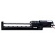 Nema 8 Stepper Ball Screw Linear Actuator 0.5A Stroke 90mm 0.02Nm(2.83oz.in) Lead 2mm(0.07874) with Sensor - LMD8S15BAA05-090 | StepperOnline AU