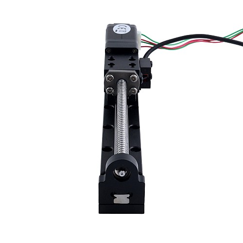 Nema 8 Stepper Ball Screw Linear Actuator 0.5A Stroke 90mm 0.02Nm(2.83oz.in) Lead 2mm(0.07874) with Sensor - LMD8S15BAA05-090 | StepperOnline AU