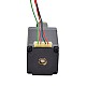 NEMA 11 Captive Acme Linear Stepper Motor 1.0A 46mm Stack Screw Lead 2.54mm(0.1) Travel 25.4mm - 11C18S1004GD5-025RS | StepperOnline AU