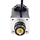 NEMA 14 Captive Acme Linear Stepper Motor 1.5A 47mm Stack Screw Lead 2.54mm(0.1) Travel 12.7mm - 14C19S1504GF5-013RS | StepperOnline AU