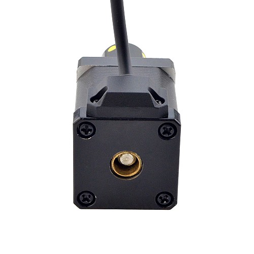 NEMA 14 Captive Acme Linear Stepper Motor 1.5A 47mm Stack Screw Lead 2.54mm(0.1) Travel 25.4mm - 14C19S1504GF5-025RS | StepperOnline AU