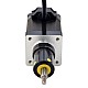 NEMA 14 Captive Acme Linear Stepper Motor 1.5A 47mm Stack Screw Lead 2.54mm(0.1) Travel 25.4mm - 14C19S1504GF5-025RS | StepperOnline AU