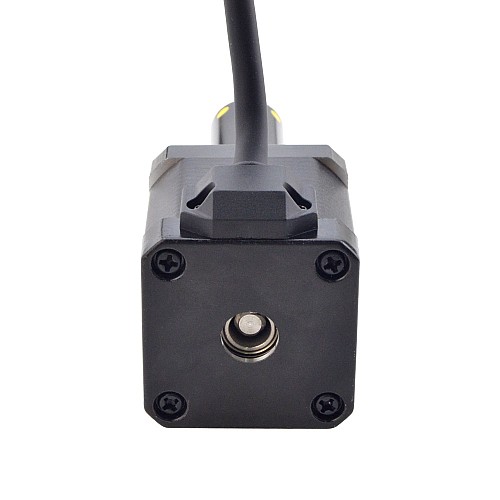 NEMA 17 Captive Acme Linear Stepper Motor 2.5A 48mm Stack Screw Lead 6.35mm(0.25) Travel 50.8mm - 17C19S2504RF5-051RS | StepperOnline AU