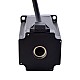 NEMA 23 Captive Acme Linear Stepper Motor 4.0A 75mm Stack Screw Lead 2.54mm(0.1) Travel 31.8mm - 23C30S4004GG5-032RS | StepperOnline AU