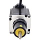 NEMA 23 Captive Acme Linear Stepper Motor 4.0A 75mm Stack Screw Lead 2.54mm(0.1) Travel 31.8mm - 23C30S4004GG5-032RS | StepperOnline AU